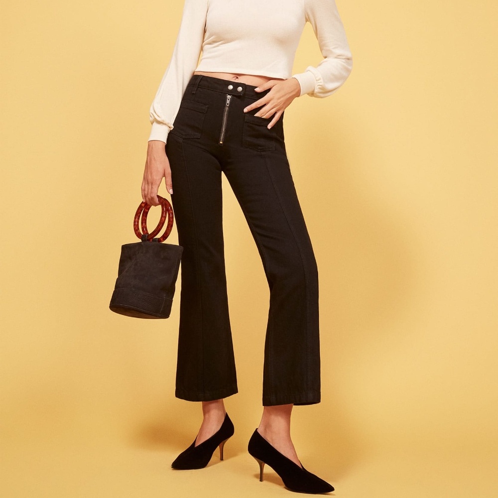 Reformation Elle Jeans
